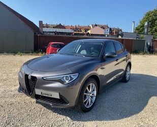 Alfa Romeo Alfa Romeo Stelvio SPRINT 2.2 Diesel 190PS *AHK* F Gebrauchtwagen