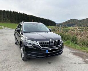 Skoda Skoda Kodiaq 2.0 TDI SCR DSG 4x4 AMBITION Gebrauchtwagen