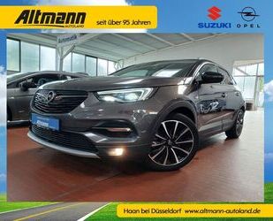 Opel Opel Grandland X Ultim Hybrid4 Leder Keyless ACC Gebrauchtwagen