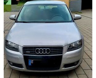 Audi Audi A3 2.0 TDI quattro mit AHK Gebrauchtwagen