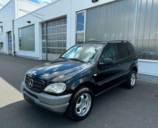 Mercedes-Benz Mercedes-Benz ML 320 AHK 4x4 Gebrauchtwagen