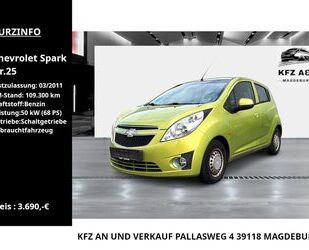 Chevrolet Chevrolet Spark LS /E25 Gebrauchtwagen