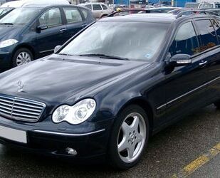 Mercedes-Benz Mercedes-Benz Gesucht!! MB C220, w203, w204 oder B Gebrauchtwagen