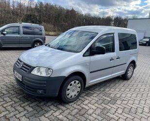 VW Volkswagen Caddy Life 1.9 TDI 55kW 5-Sitzer -ALLES Gebrauchtwagen