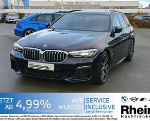 BMW BMW 540d xDrive Touring M Sportpaket PANO HiFi NAV Gebrauchtwagen