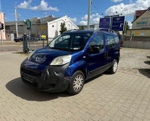 Peugeot Peugeot Bipper 1.4 * Klima * TÜV 07 / 2025 Gebrauchtwagen