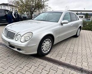 Mercedes-Benz Mercedes-Benz E 220 CDI/Elegance/Leder/Schiebedach Gebrauchtwagen