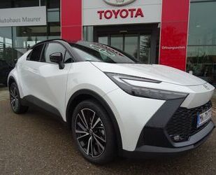 Toyota Toyota C-HR 2.0 Plug-in-Hybrid Lounge Gebrauchtwagen