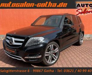 Mercedes-Benz Mercedes-Benz GLK 250 CDI BlueTec 4Matic NAVI+AHK Gebrauchtwagen