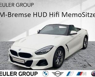 BMW BMW Z4 20i M-Sport M-Bremse SportAut. HUD Hifi Mem Gebrauchtwagen