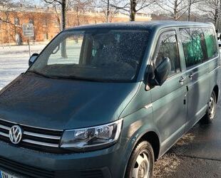 VW Volkswagen T6 Multivan TDI Autom Standhz ggf mit Gebrauchtwagen