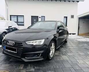 Audi Audi A4 2.0 TDI S-LINE + VIRTUAL + B&O + MATRIX U Gebrauchtwagen