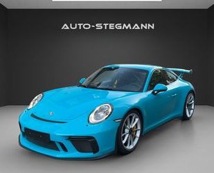 Porsche Porsche 991 GT3 Leder/ PCCB/ Sport Chrono Gebrauchtwagen