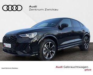 Audi Audi Q3 Sportback 40TFSI quattro S-line Matrix LED Gebrauchtwagen