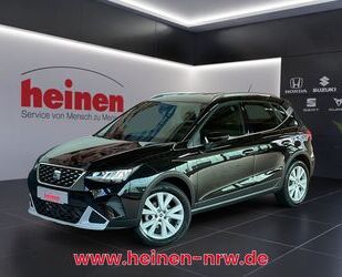 Seat Seat Arona 1.0 TSI DSG Xperience LED NAVI PDC ACC Gebrauchtwagen