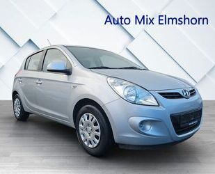 Hyundai Hyundai i20 Classic Klima Tüv Neu Gebrauchtwagen