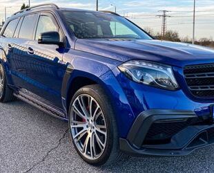 Mercedes-Benz Mercedes-Benz GLS 63 BRABUS WIDESTAR Gebrauchtwagen