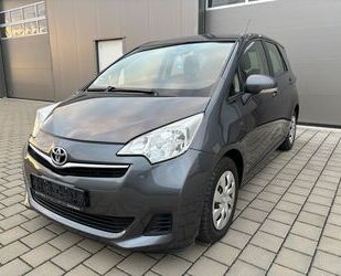 Toyota Toyota Verso-S Cool-2.Hand/KLIMA/AHK/TOP! Gebrauchtwagen