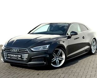 Audi Audi A5 Coupe 40 TFSI S line /NAVI/LED/DAB/PDC/GAR Gebrauchtwagen