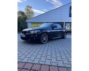 BMW BMW 220i Steptronic Cabrio M Sport Gebrauchtwagen