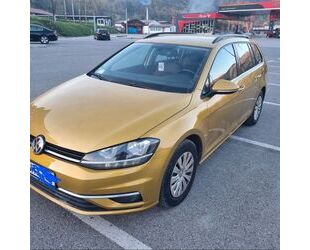 VW Volkswagen Golf 1.6 TDI Trendline Variant ACC, KAM Gebrauchtwagen