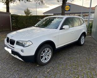 BMW BMW X3 xDrive20d - Xenon, PDC, Alu, Scheckheft Gebrauchtwagen