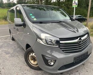 Opel Opel Vivaro B Kasten/Mixto L2H1 2,9t Doppelk TÜV Gebrauchtwagen