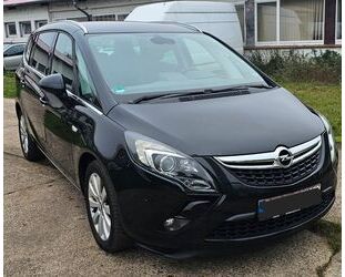 Opel Opel Zafira Tourer 7- Sitzer Gebrauchtwagen