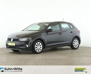 VW Volkswagen Polo 1.0 Trendline *Audiosystem*Telefon Gebrauchtwagen