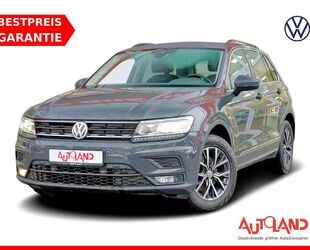 VW Volkswagen Tiguan 1.5 TSI Comfortline LED Navi Kli Gebrauchtwagen