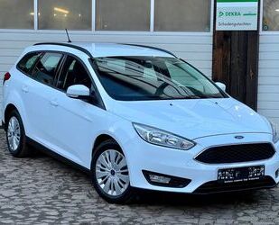 Ford Ford Focus Turnier Business TÜV neu Gebrauchtwagen