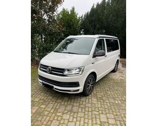 VW Volkswagen VW T6 California COAST + TOP + Gebrauchtwagen