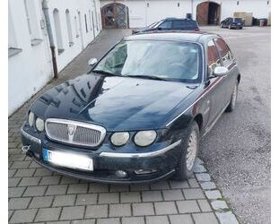 Rover Rover 75 2.0 V6 Celeste Benzin - Schaltung- ohne T Gebrauchtwagen