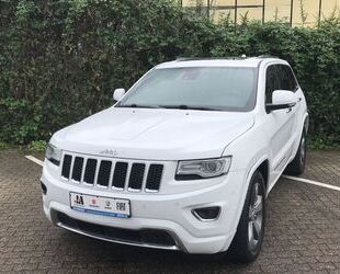 Jeep Jeep Grand Cherokee MY15 Overland 3.0l V6 Multijet Gebrauchtwagen