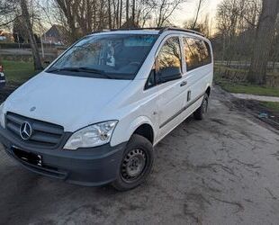 Mercedes-Benz Mercedes-Benz Vito 116 CDI kompakt 4x4 Gebrauchtwagen