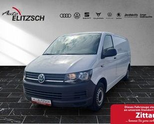 VW Volkswagen T6 Transporter TDI Kasten Lang LR AHK K Gebrauchtwagen