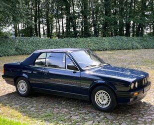 BMW BMW 318i E30 Cabrio, 2.Hand, nur 54.000 Km!!! Gebrauchtwagen