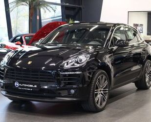 Porsche Porsche Macan S Diesel Sport Design Sport Chrono * Gebrauchtwagen