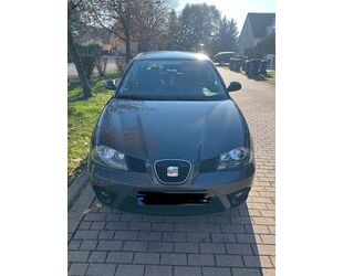 Seat Seat Ibiza 1.4 16V 55kW Comfort Edition Comfort E. Gebrauchtwagen