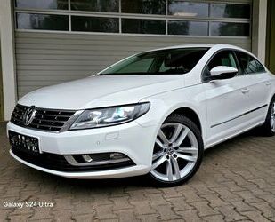 VW Volkswagen Passat CC, DSG, BIXENON, NAVI, ALCANTAR Gebrauchtwagen