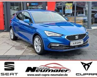 Seat Seat Leon Style Edition 1.0 TSI 110 PS *LED *SHZ Gebrauchtwagen