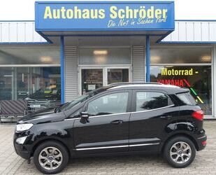 Ford Ford EcoSport 1,0 EcoBoost 92kW Titanium Gebrauchtwagen