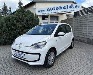 VW Volkswagen up! 1.0 move - 5türig - Klima Gebrauchtwagen