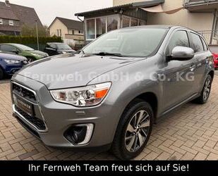 Mitsubishi Mitsubishi ASX Comfort Edition 2WD // 1.HAND // SH Gebrauchtwagen