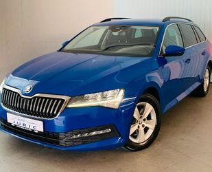 Skoda Skoda Superb Combi Ambition Aut°LED°KAM°NAVI°SHZ°T Gebrauchtwagen