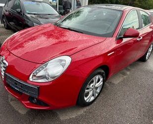 Alfa Romeo Alfa Romeo Giulietta Turismo Panorama+Xenon Gebrauchtwagen