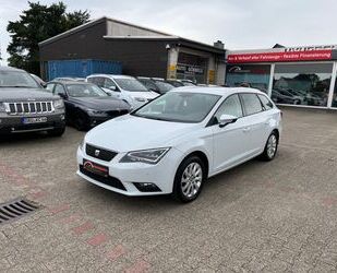 Seat Seat Leon ST Style Sitzhz PDC vo+ht Navi LED Xenon Gebrauchtwagen