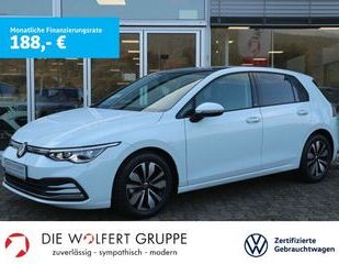 VW Volkswagen Golf MOVE 2.0 TDI DSG PANO AHK NAVI ACC Gebrauchtwagen