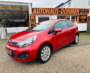 Kia Kia Rio Dream Team Edition+Scheckheft gepflegt Gebrauchtwagen