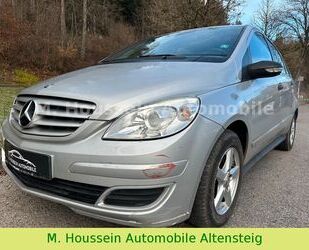 Mercedes-Benz Mercedes-Benz B 170 B -Klasse B 170 Automatik Klim Gebrauchtwagen